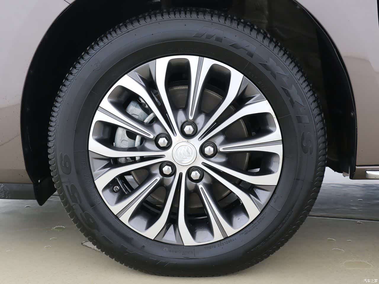 Buick GL8, 2023 11