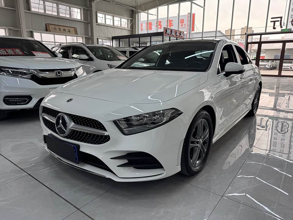 Mercedes-Benz Class A