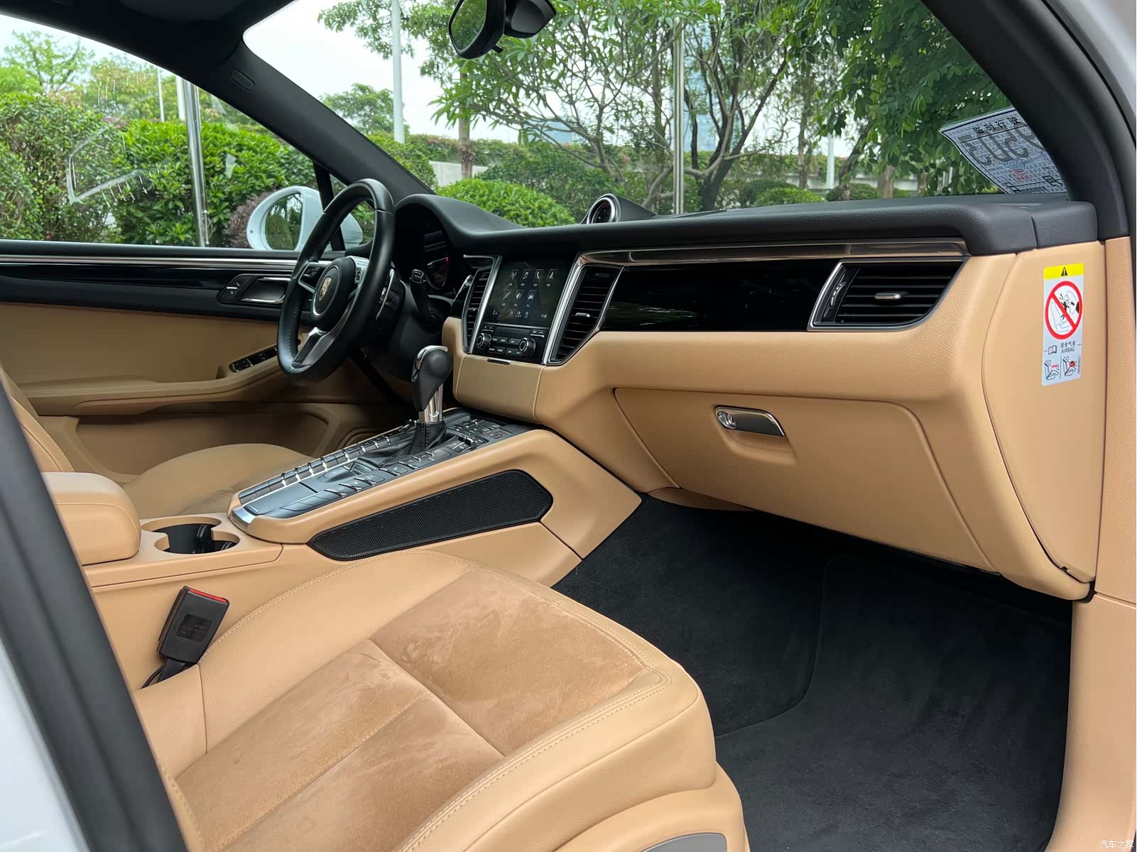 Porsche Macan, 2017 9