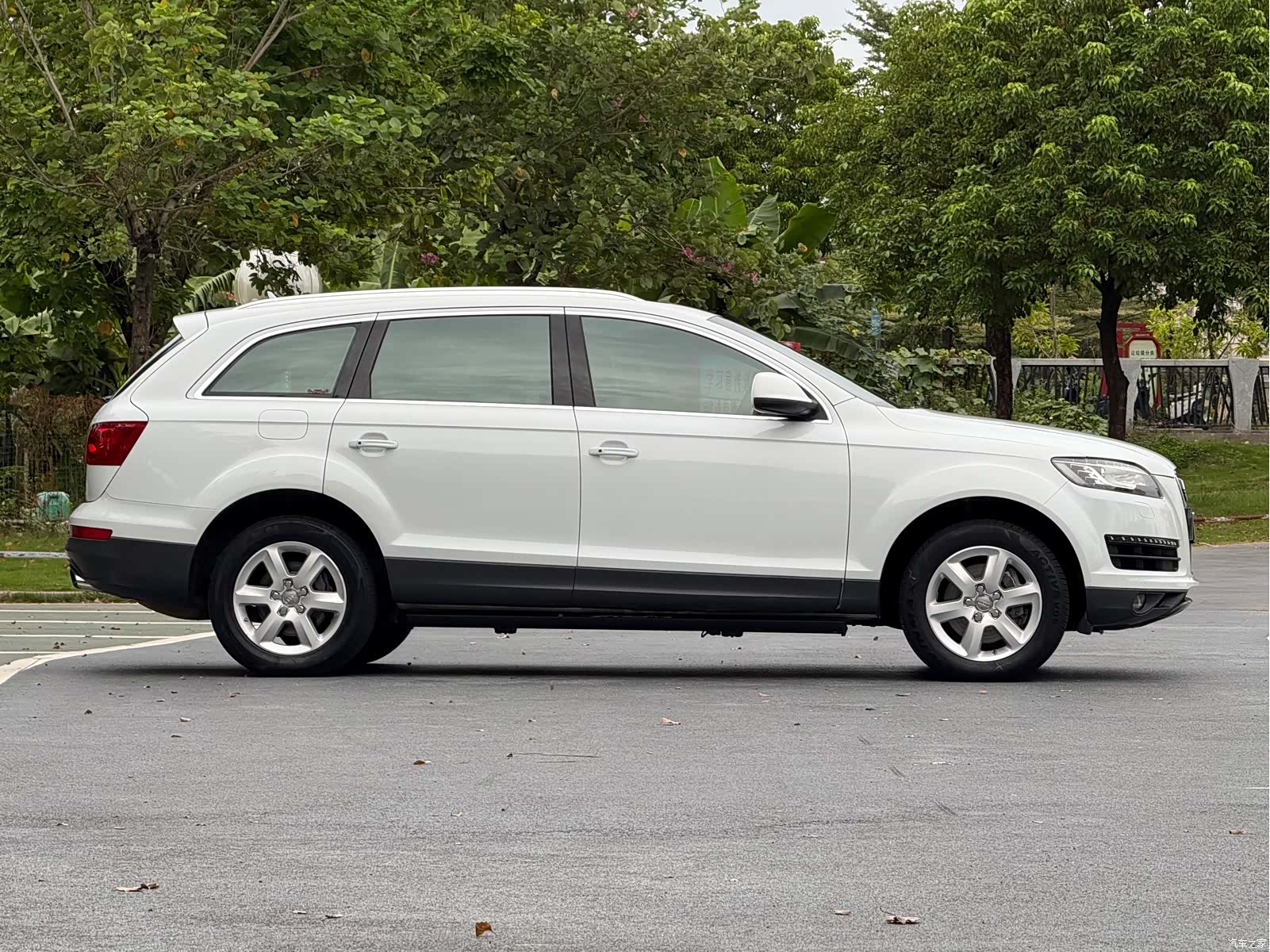 Audi Q7, 2015 6