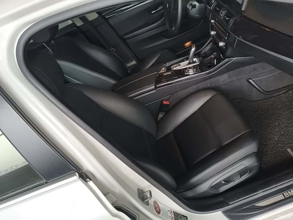 BMW 5 Series, 2014 20