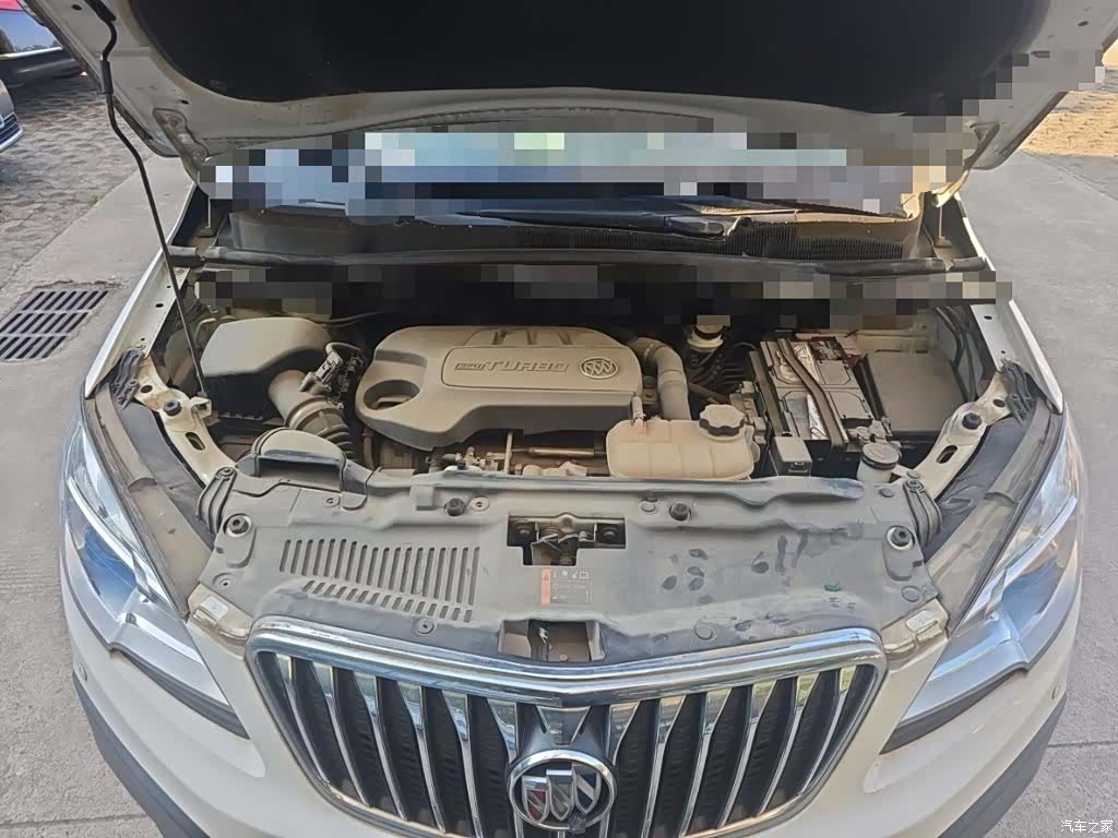 Buick Encore, 2016 11