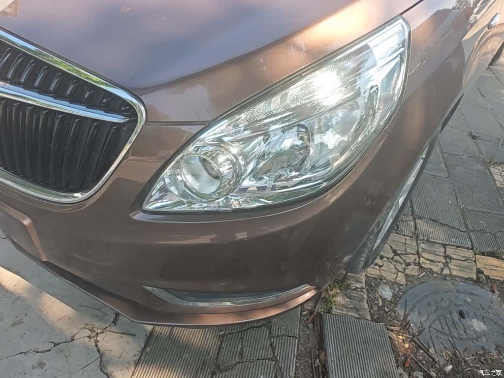 Buick GL8, 2019 24