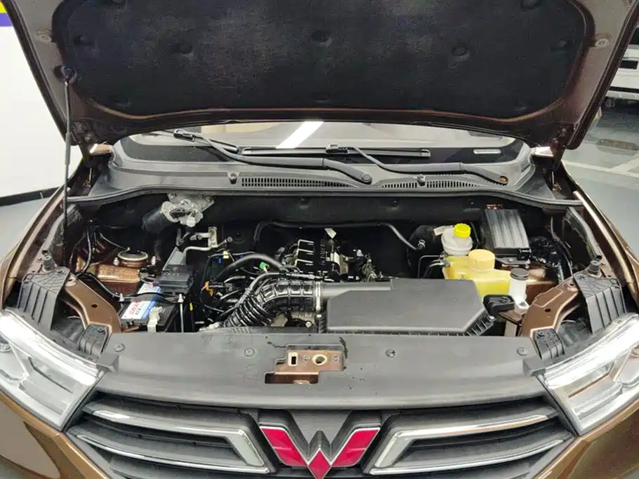 Wuling Wuling Hongguang