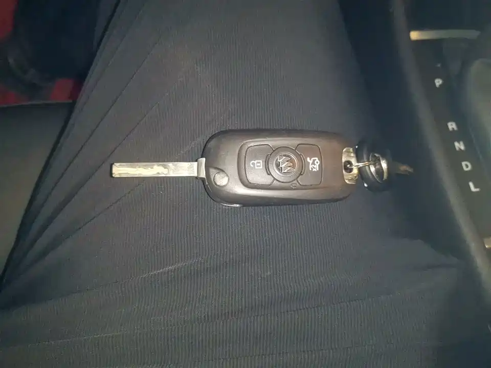 Buick Weilang