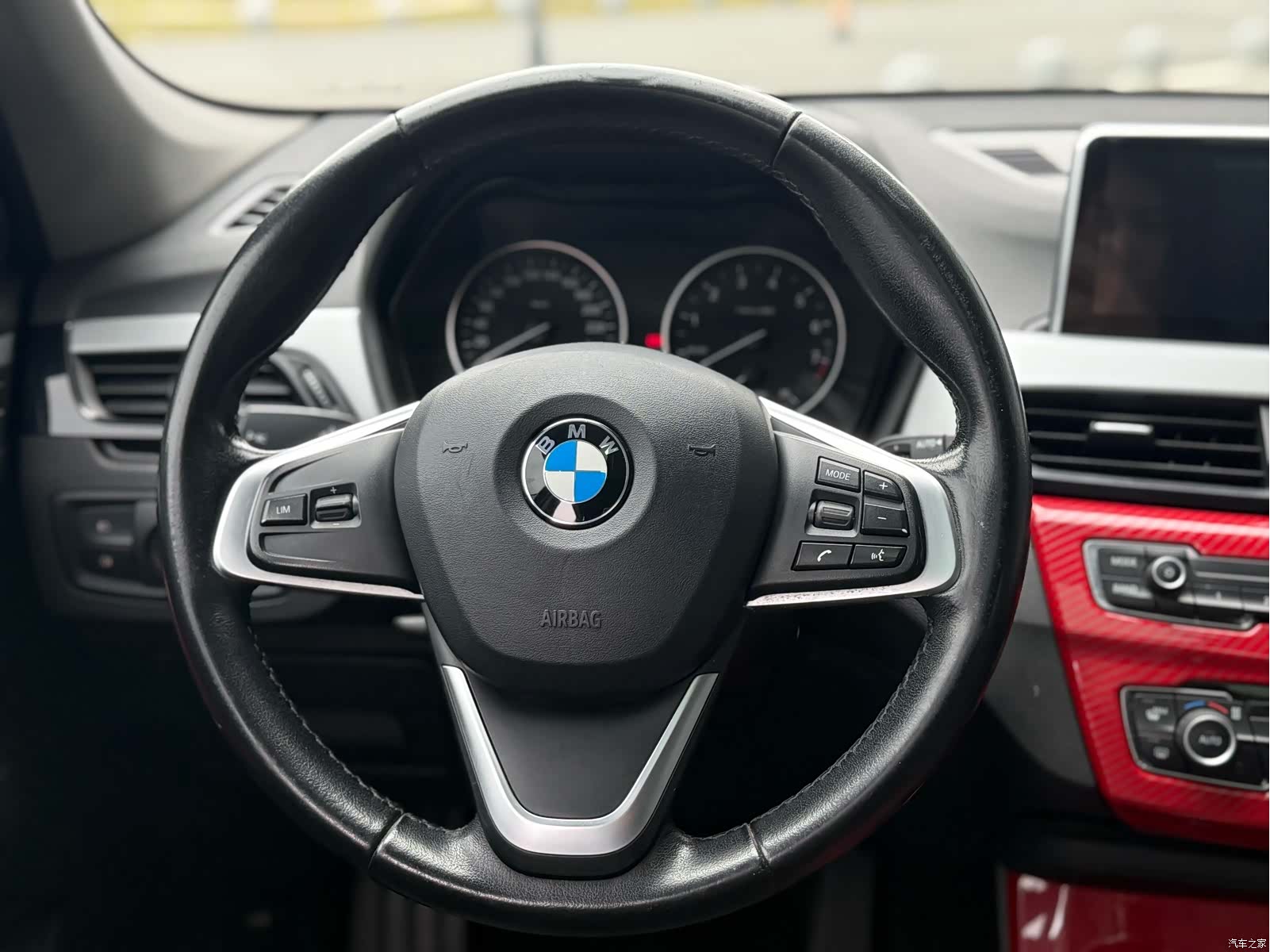 BMW X1, 2017 16