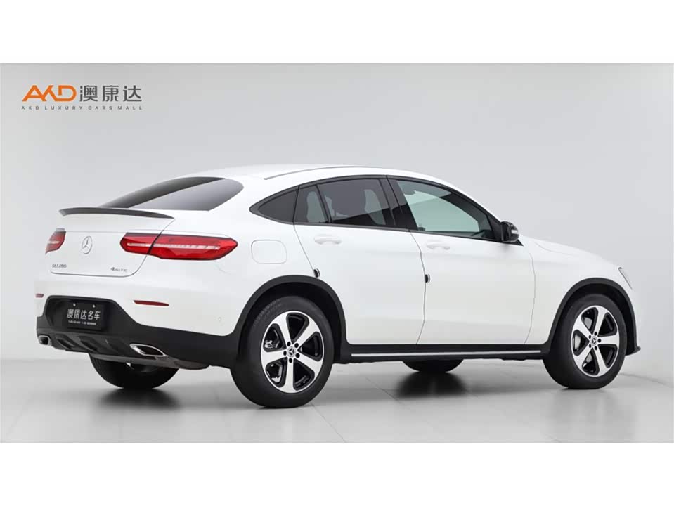 Mercedes-Benz GLC Coupe