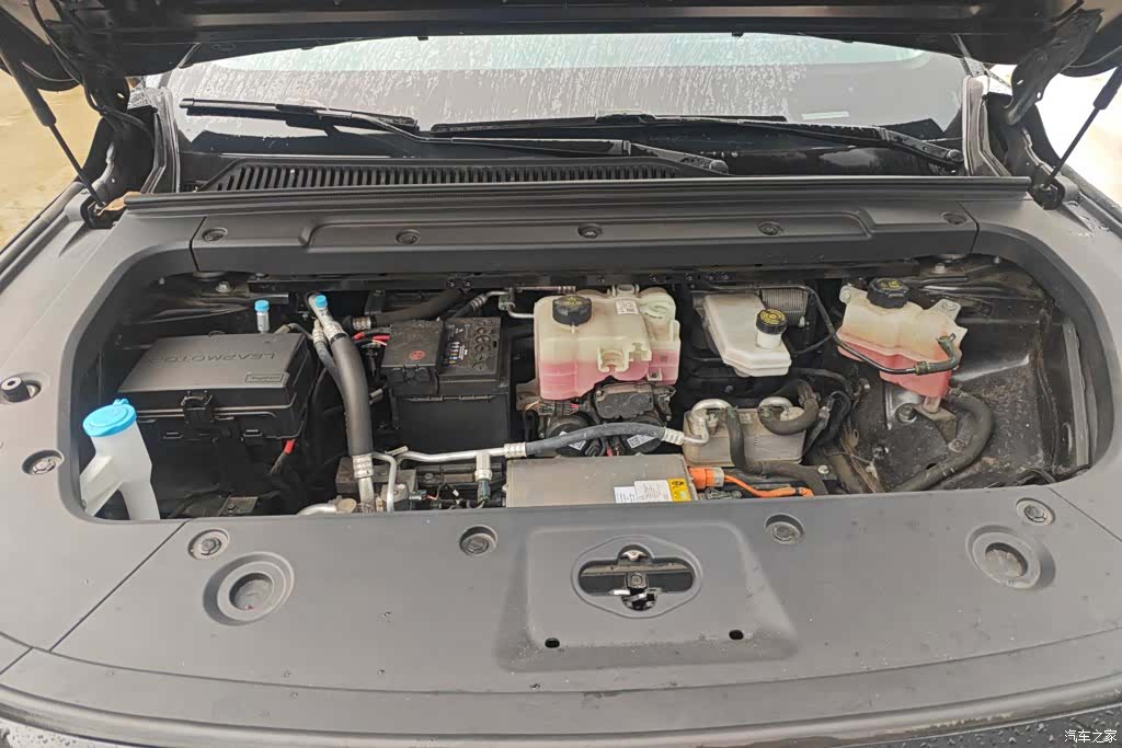 Leapmotor C10, 2024 10