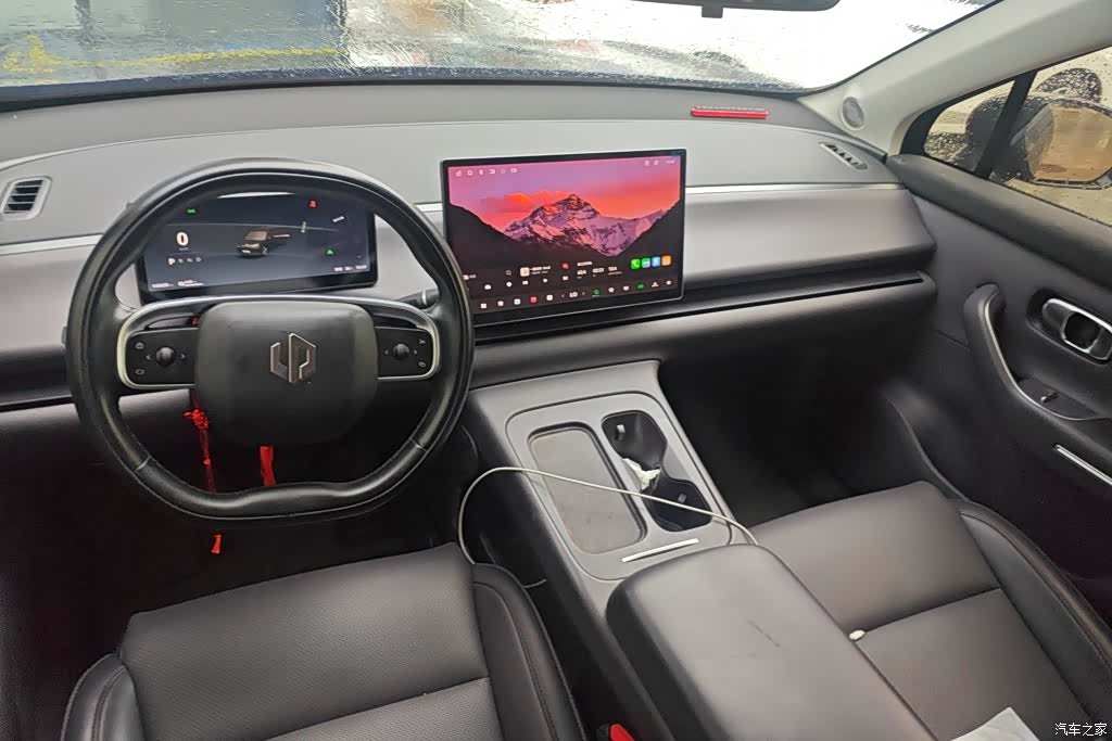 Leapmotor C10, 2024 12
