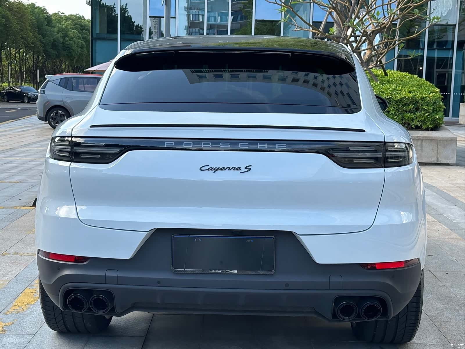 Porsche Cayenne, 2023 18