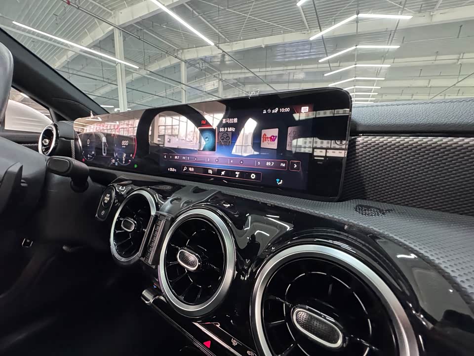 Mercedes-Benz Class A