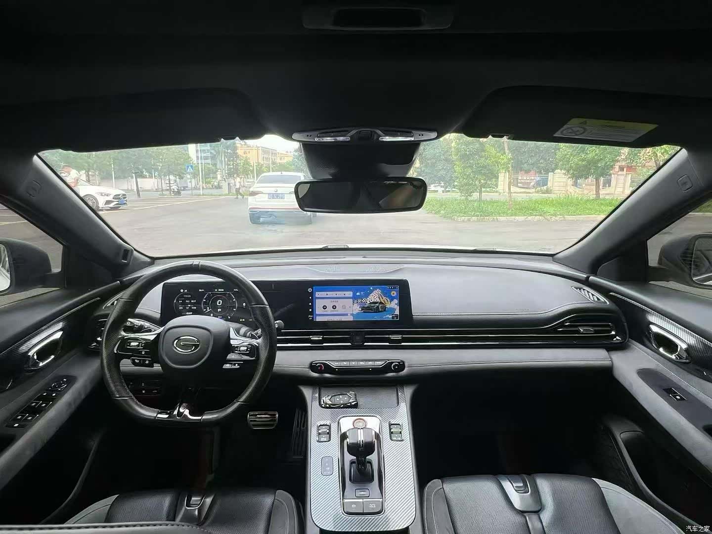 Trumpchi Empow, 2023 6