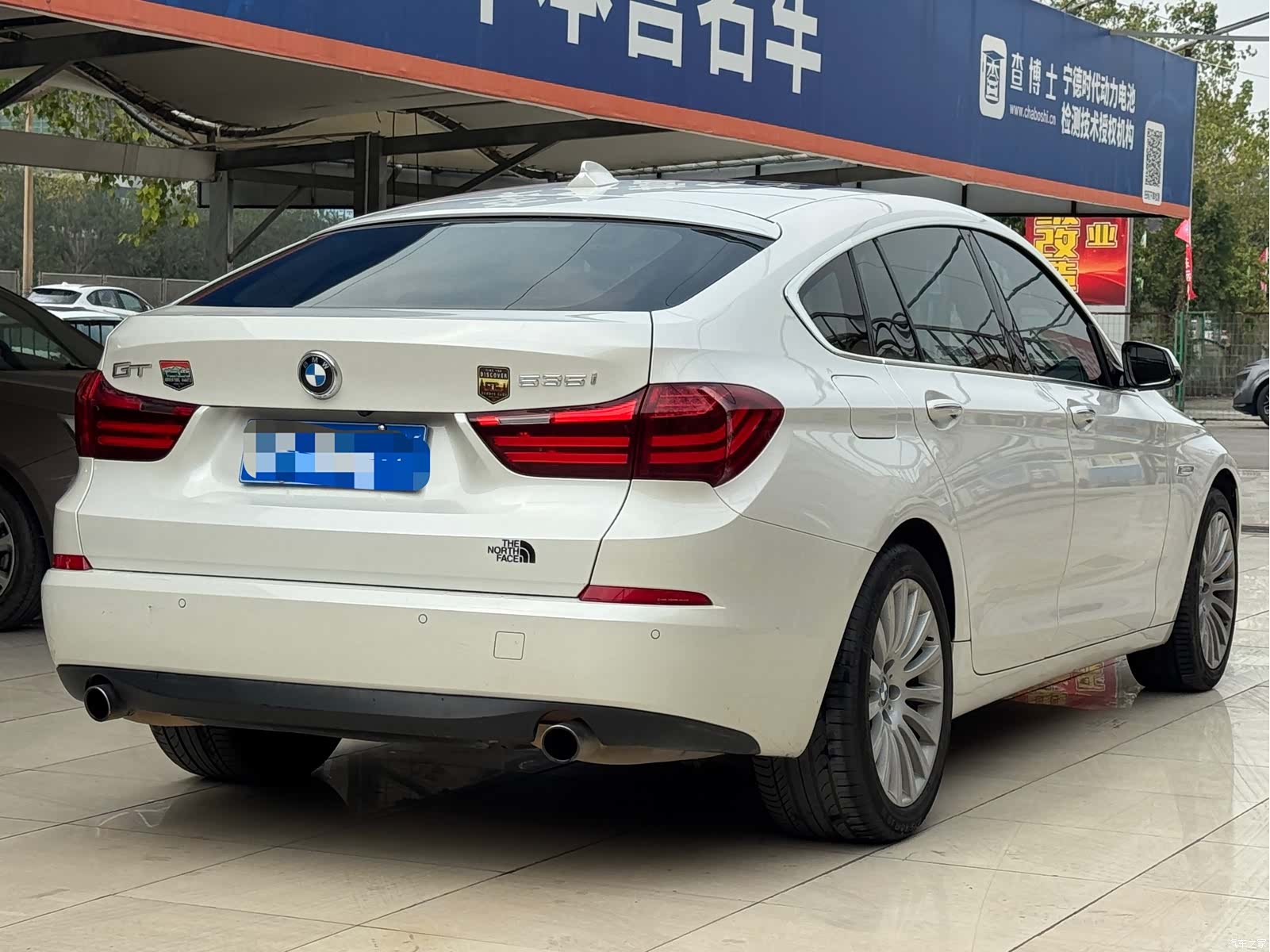 BMW 5 Series, 2017 4