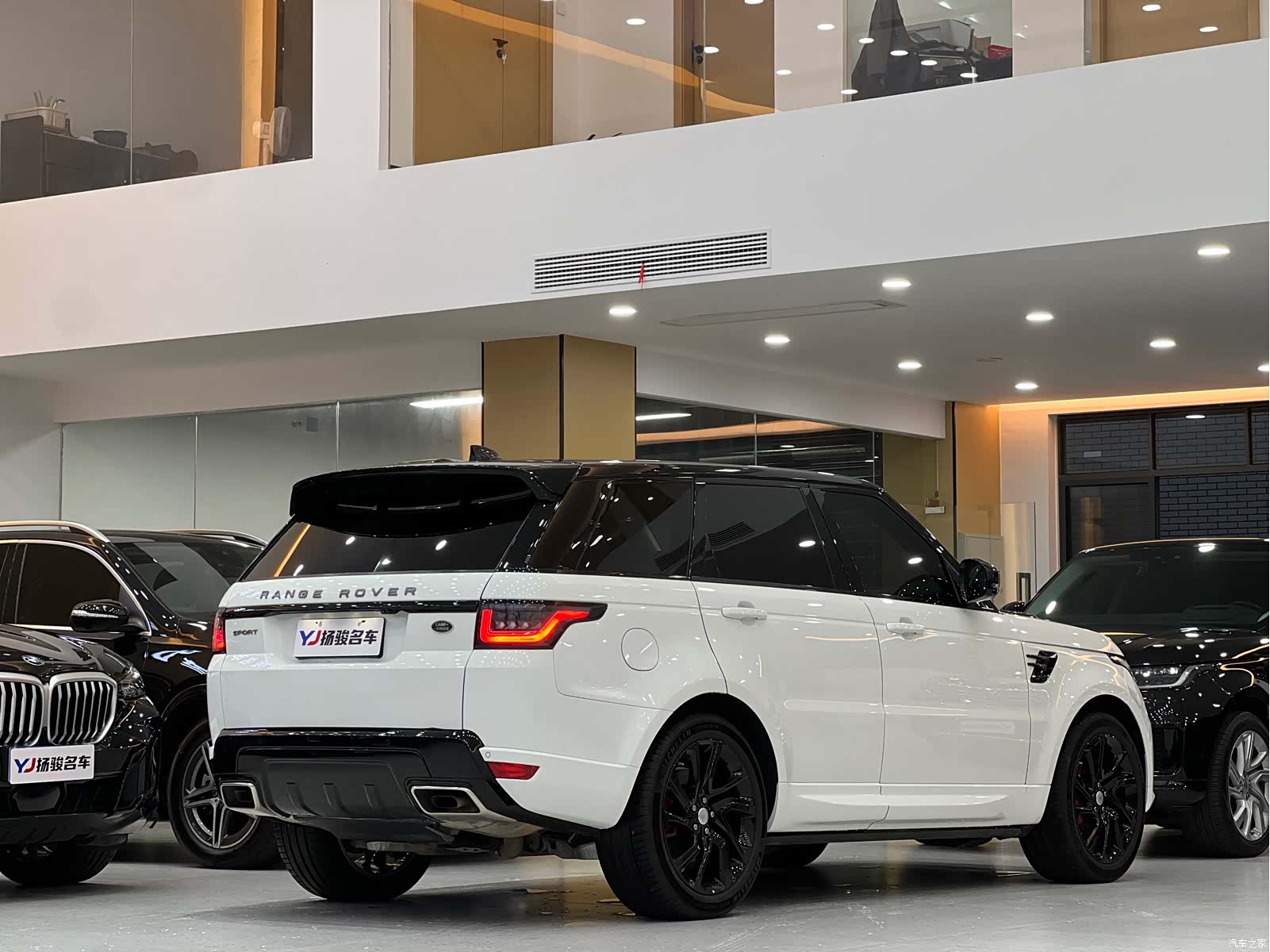Land Rover Range Rover, 2020 3