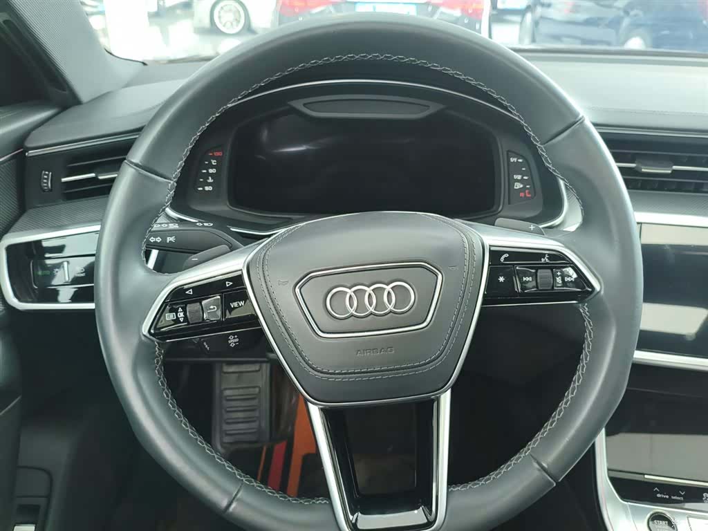 Audi A6L, 2024 7