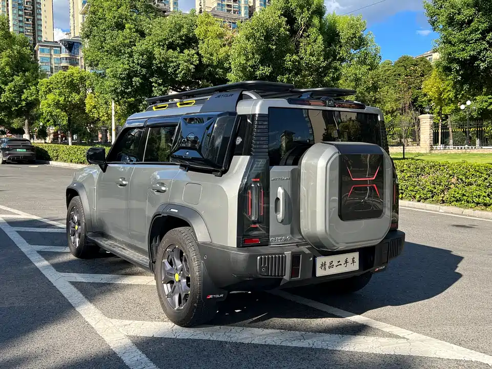 Jetour traveler