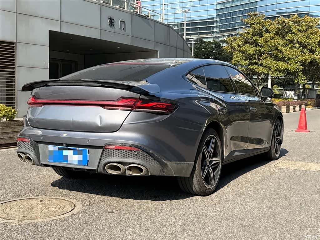 MG MG7, 2023 6