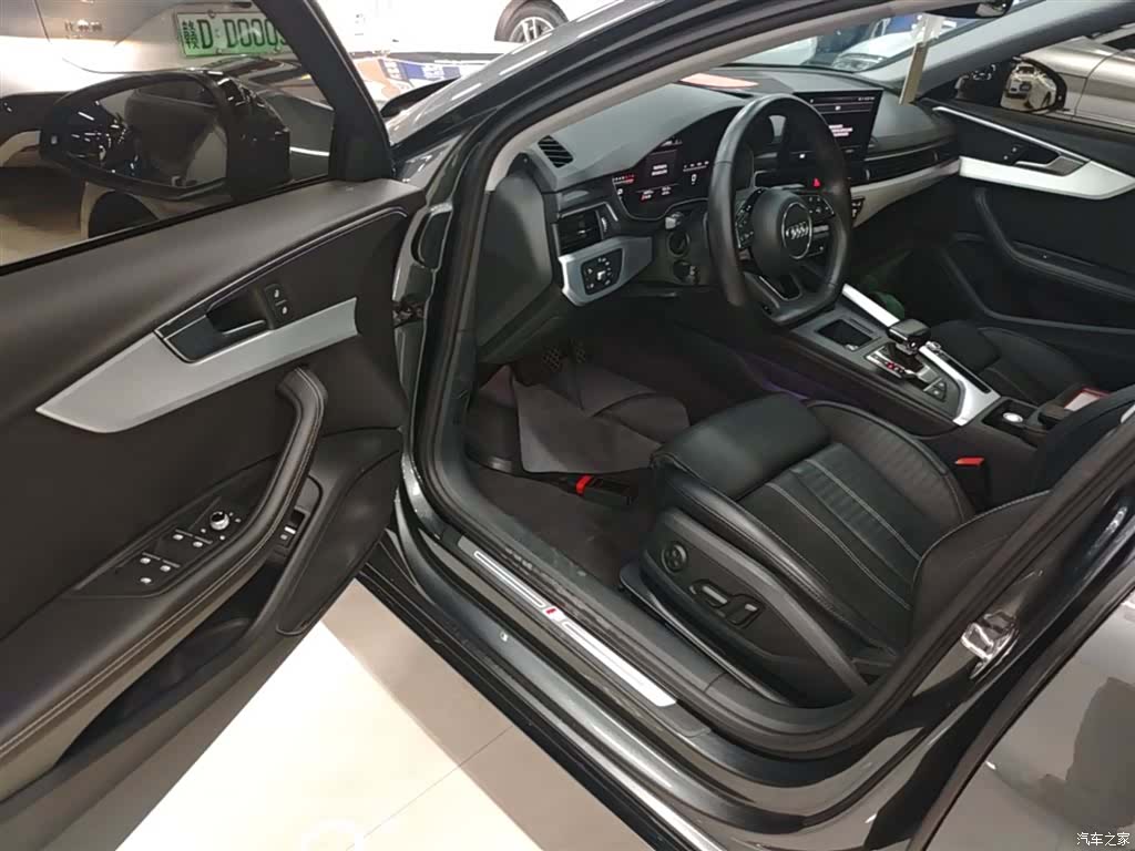 Audi A4L, 2023 16