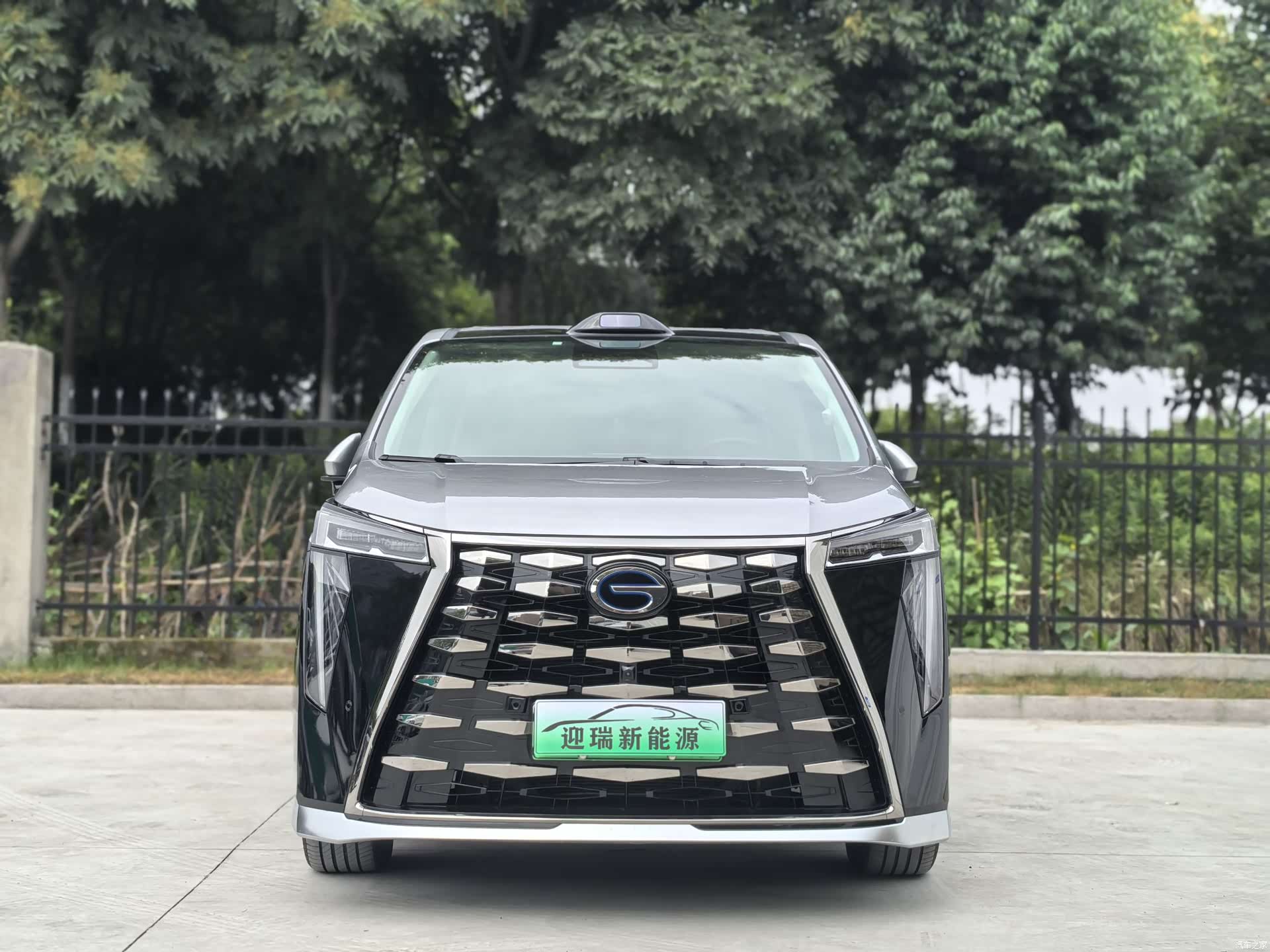 Trumpchi M8, 2025 2