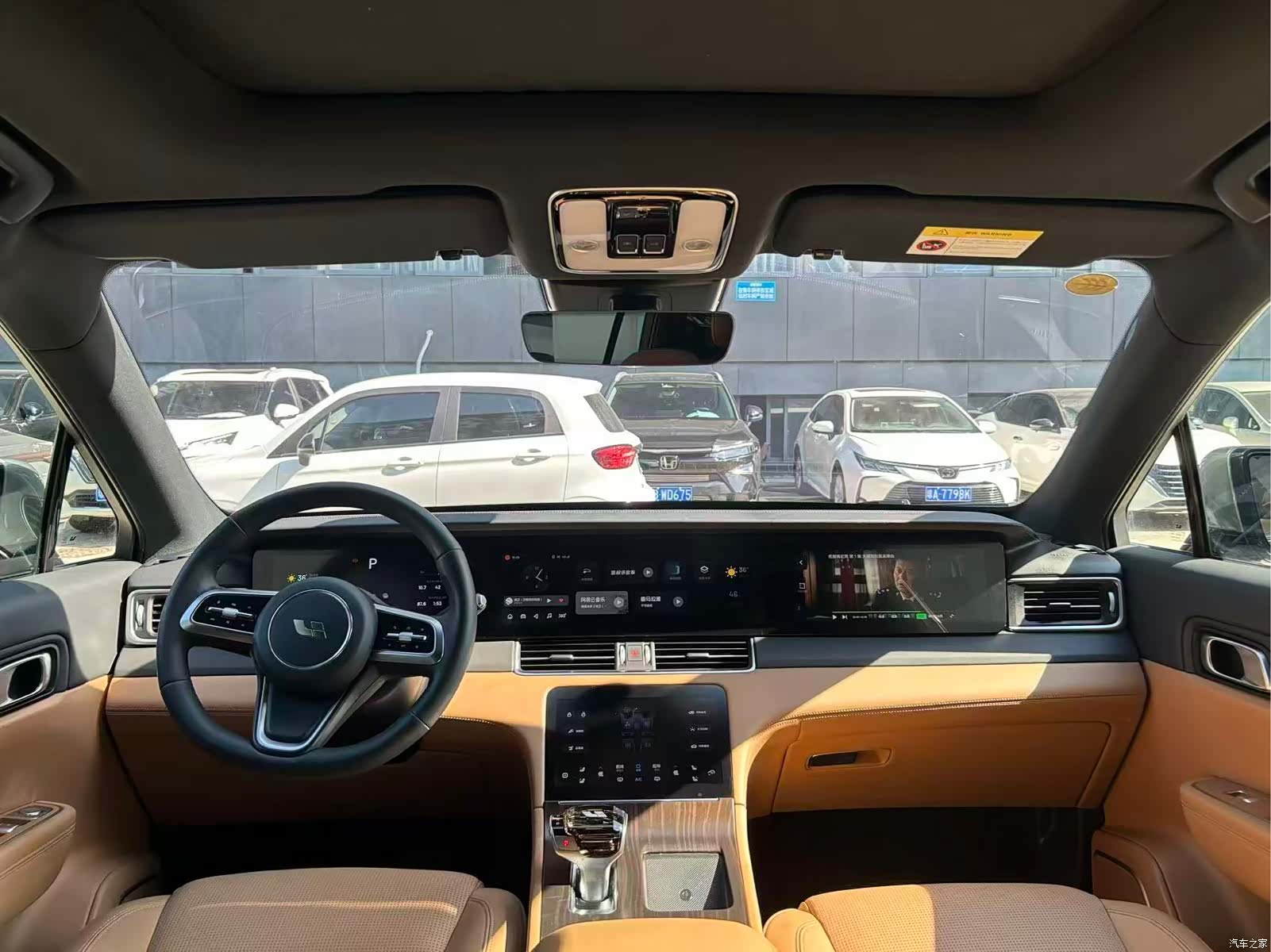 Li Auto ONE, 2022 6