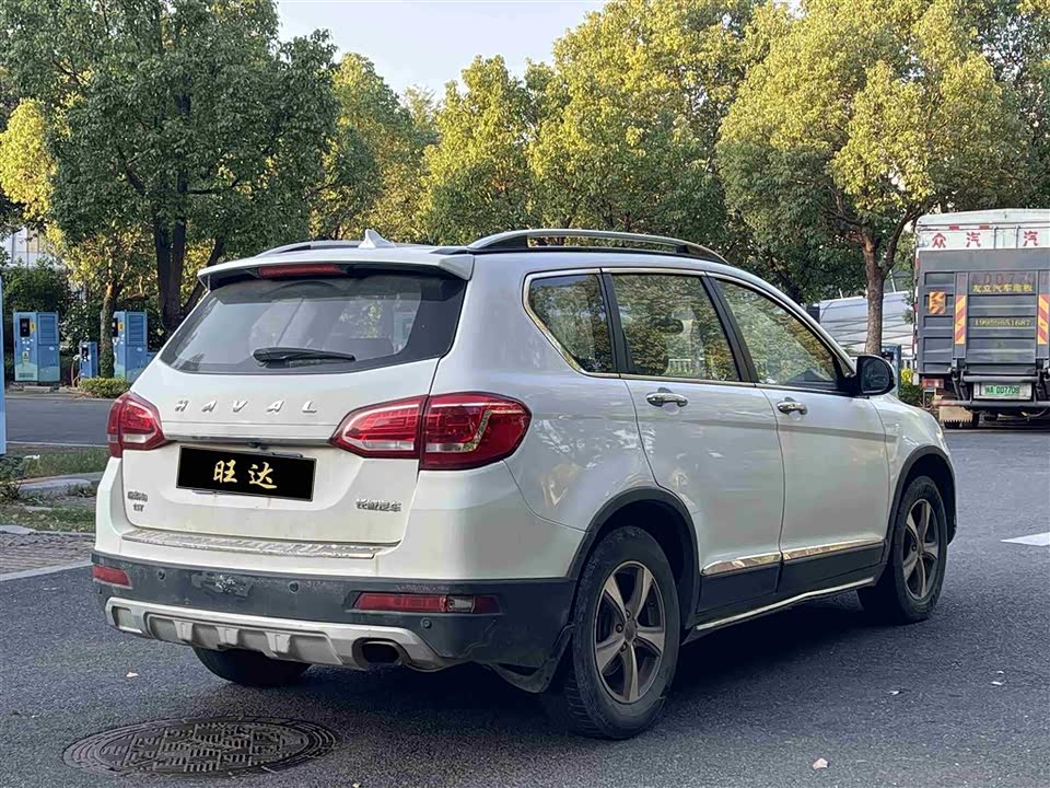Haval H6