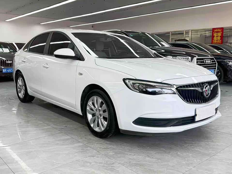 Buick Yinglang