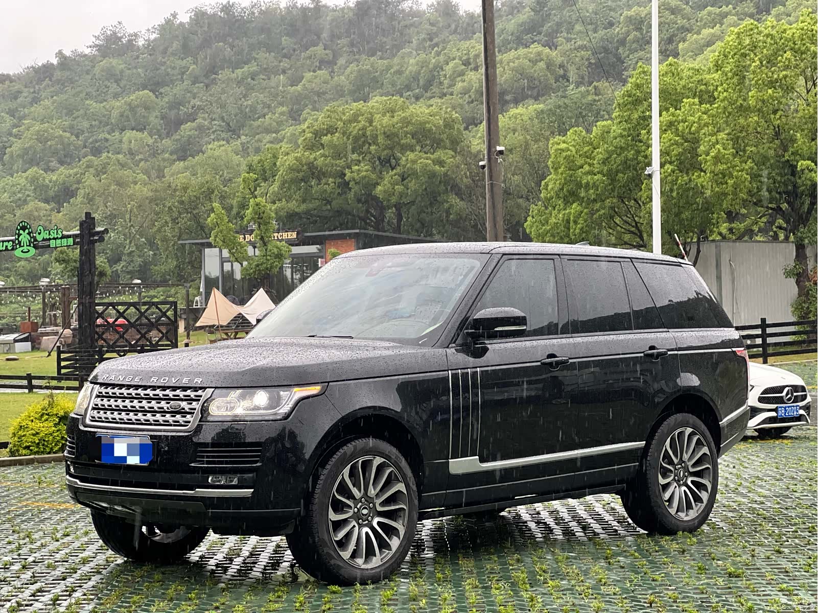 Land Rover Range Rover, 2019 1