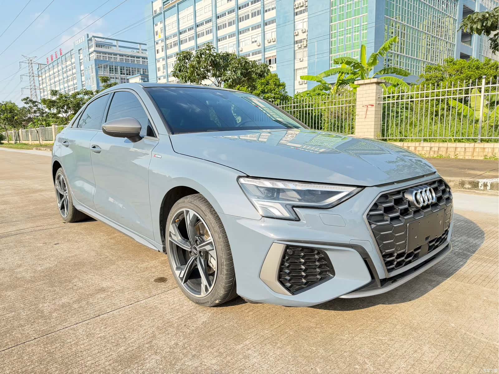 Audi A3, 2022 3