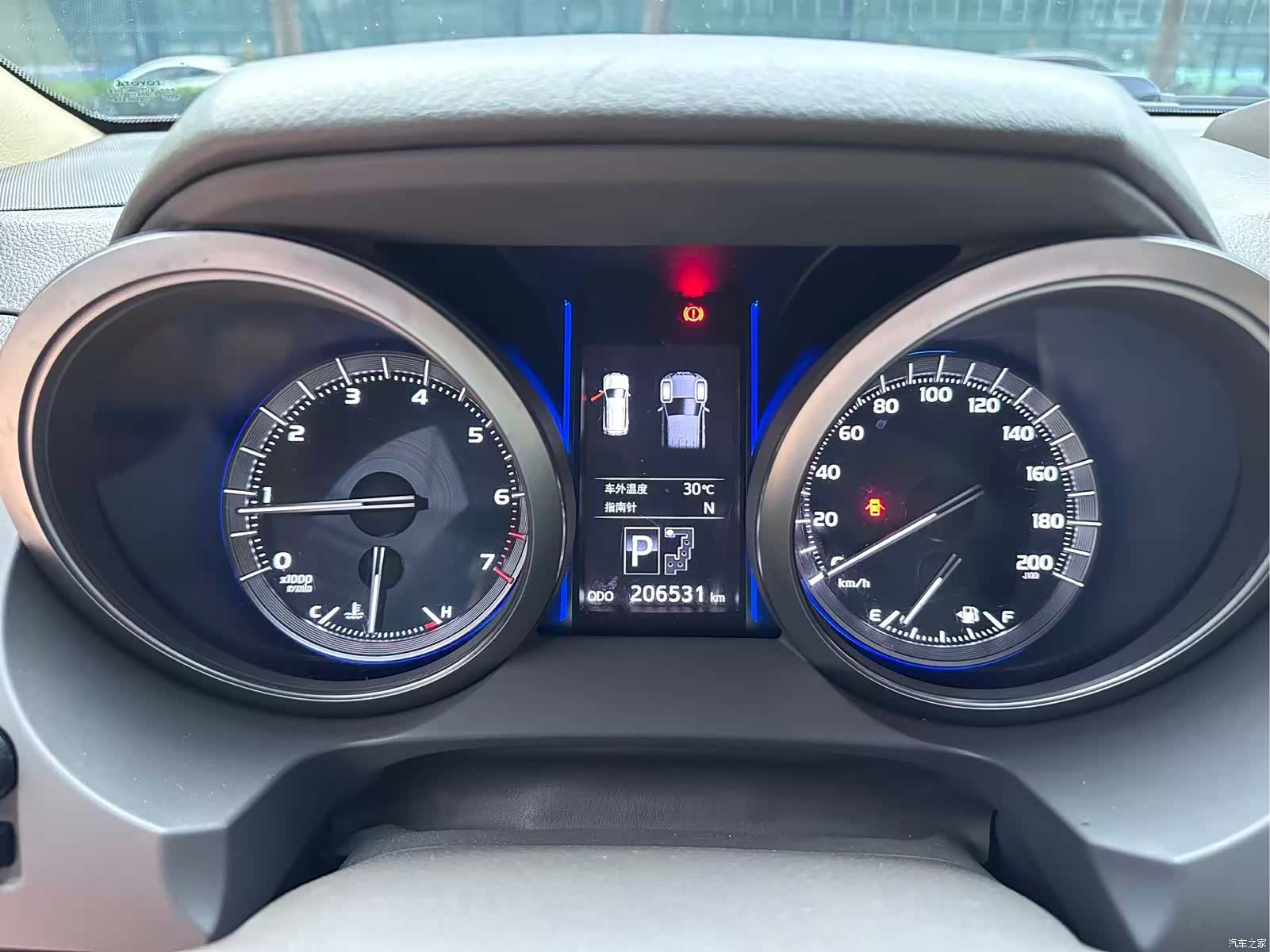 Toyota Prado, 2017 12