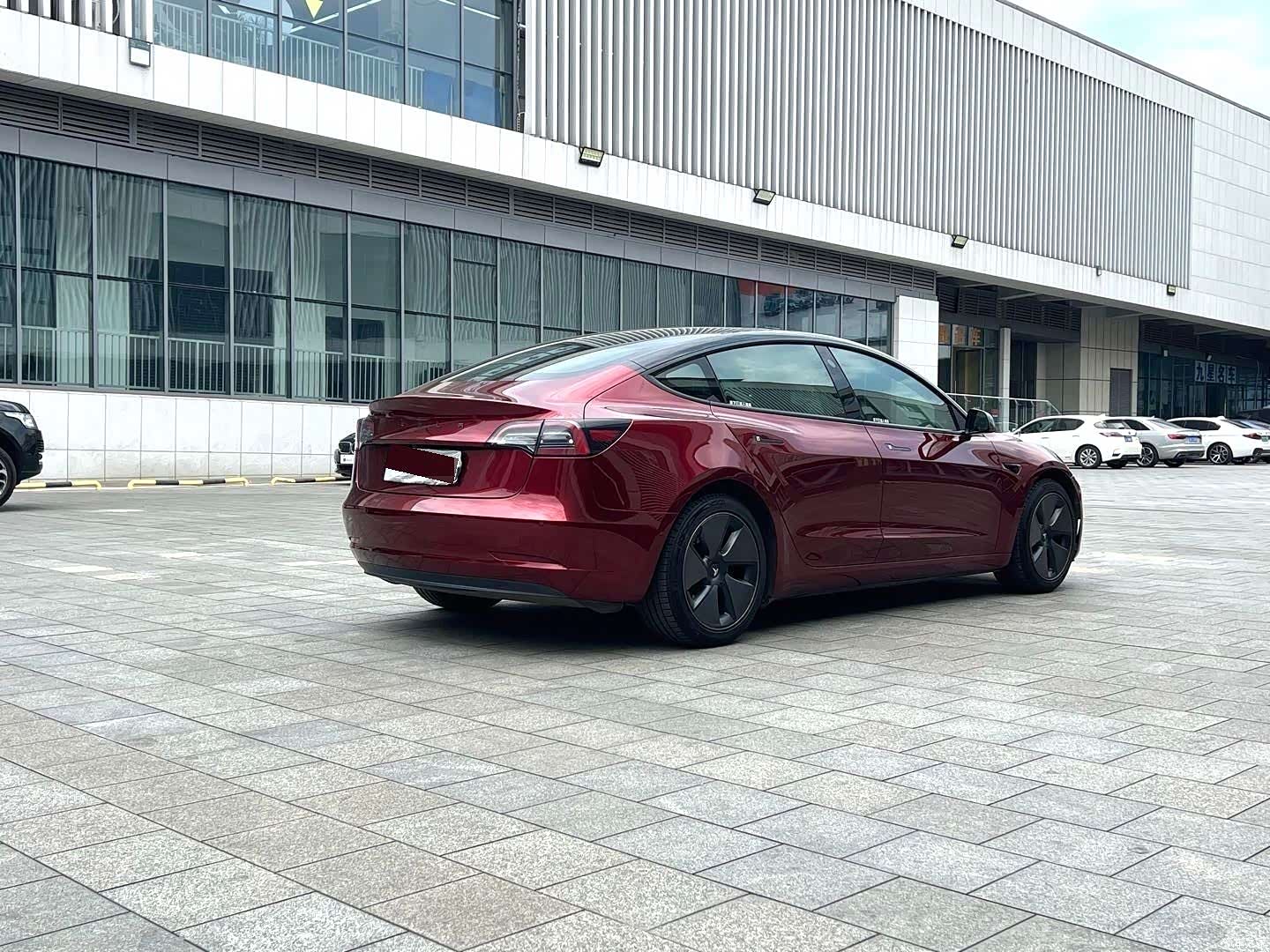 Tesla Model 3, 2021 6