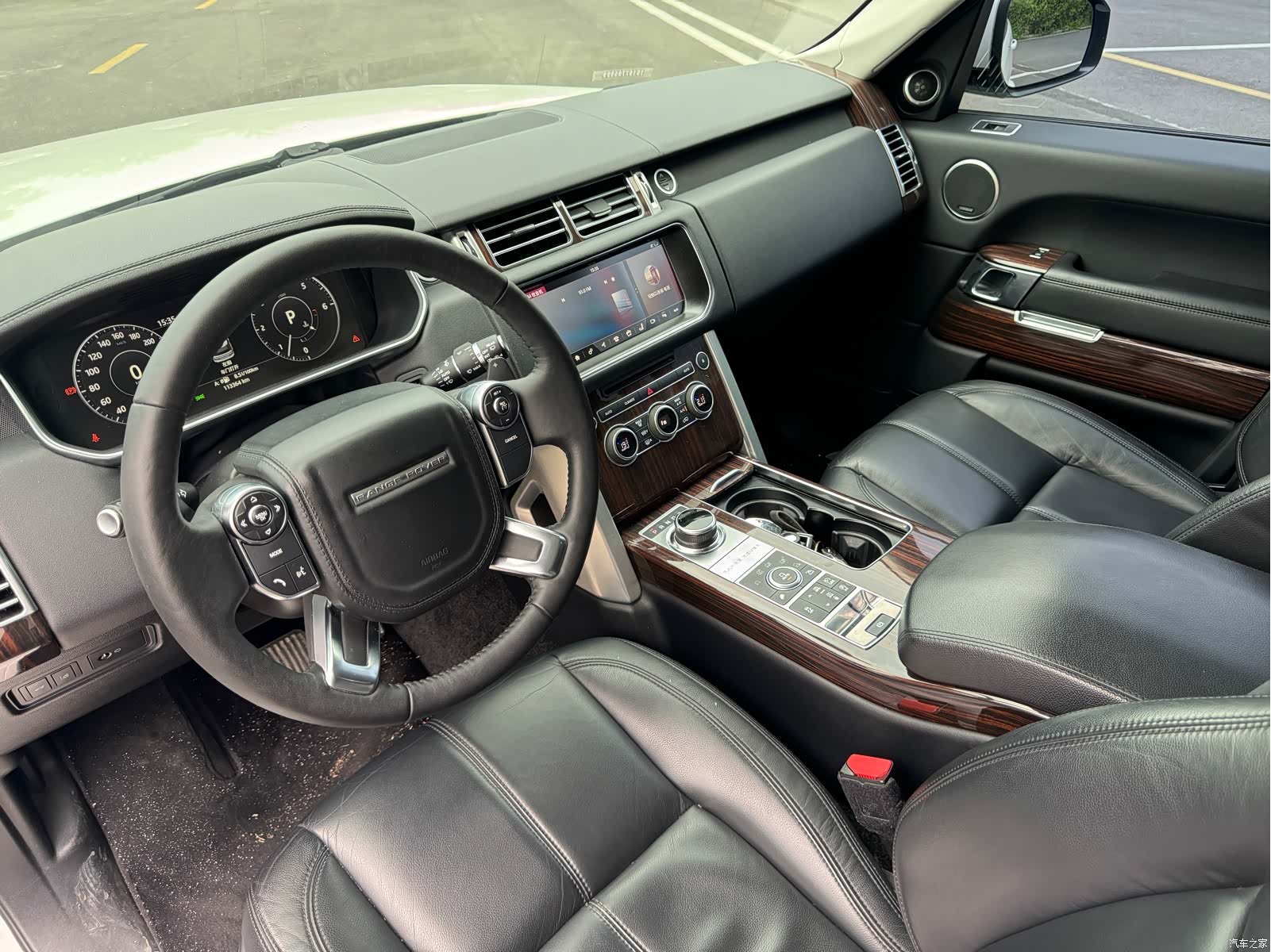Land Rover Range Rover, 2017 все фото