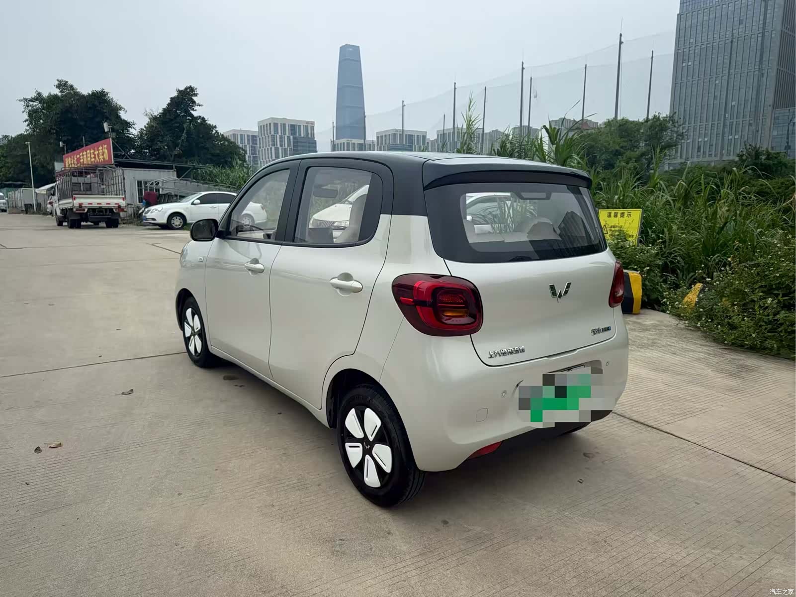 Wuling MINIEV, 2025 7