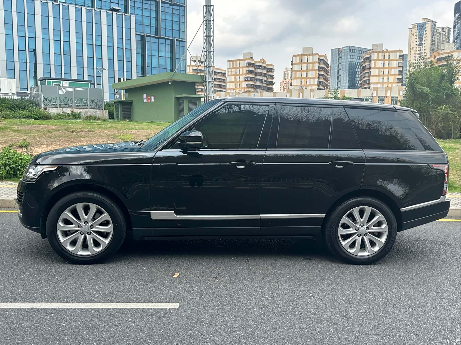 Land Rover Range Rover, 2017 4