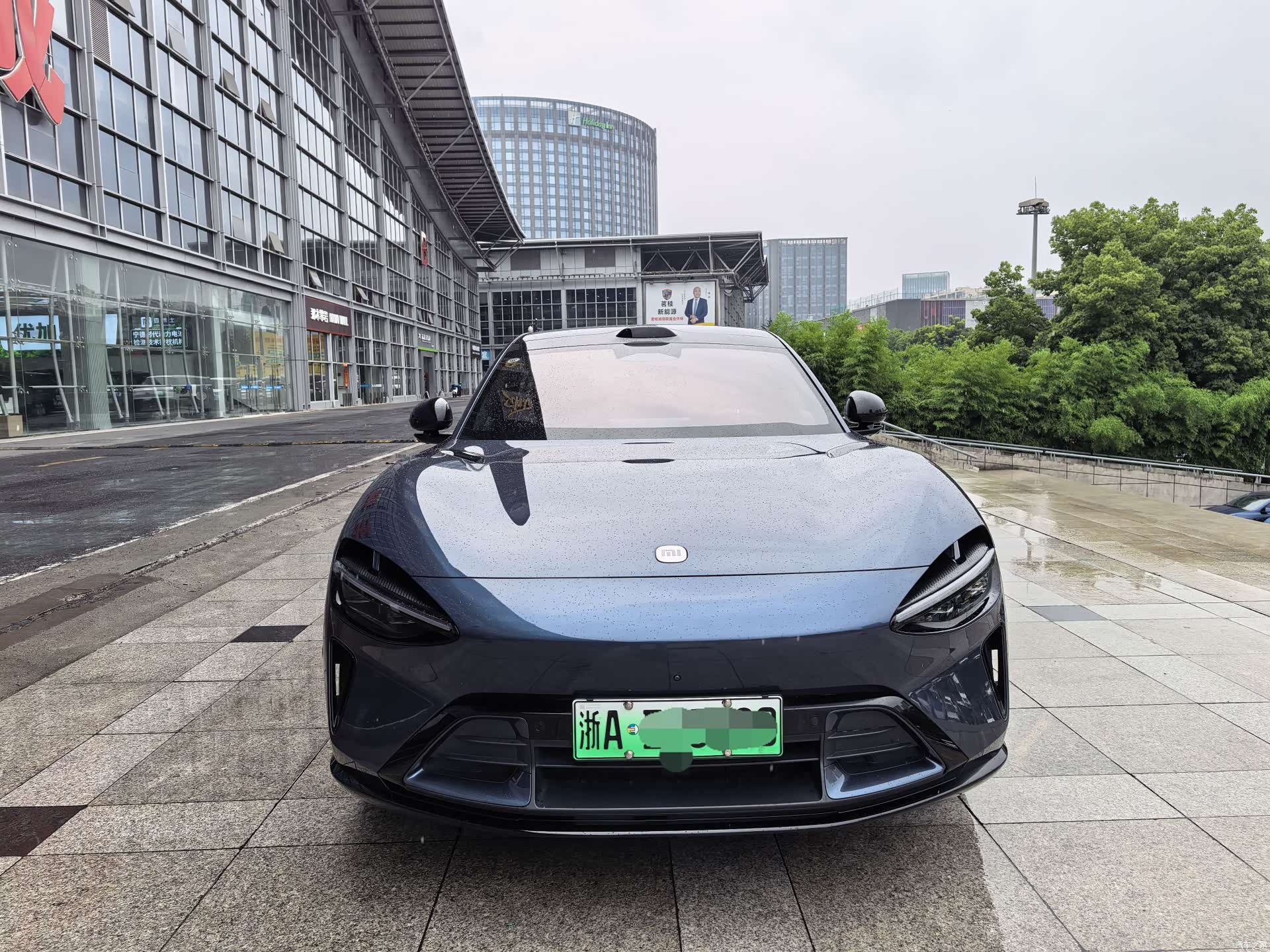 Xiaomi YU7, 2025 2