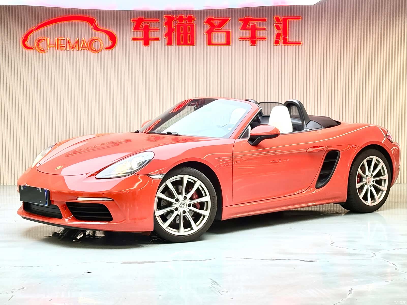 Porsche Boxster, 2016 1