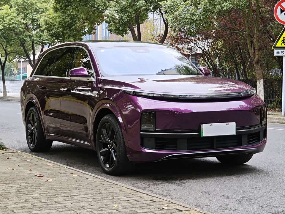 Li Auto Ideal L8