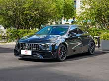 ����A��AMG(����) 2024�� AMG A 45 S 4MATIC+