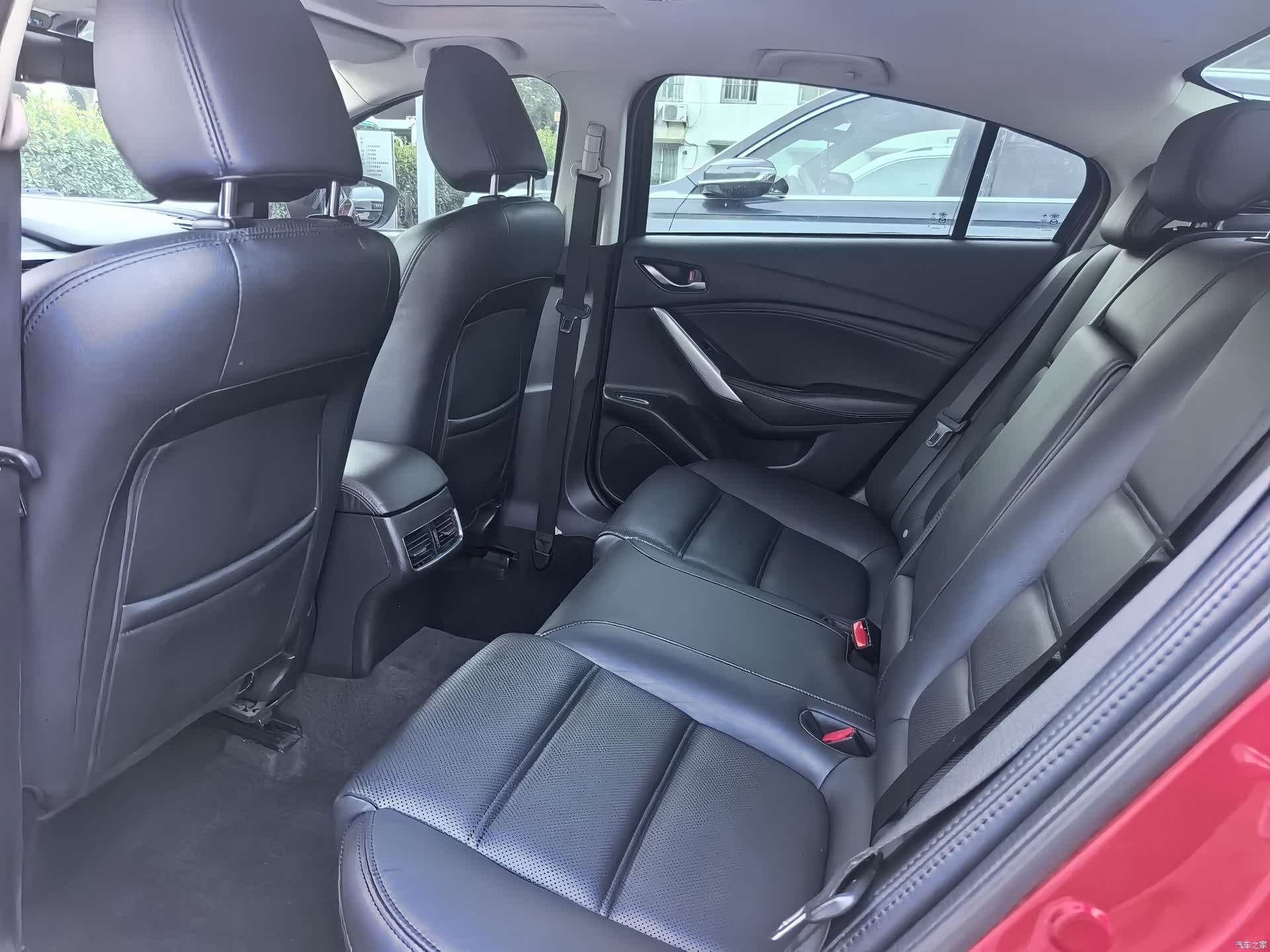 Mazda Atenza, 2017 19