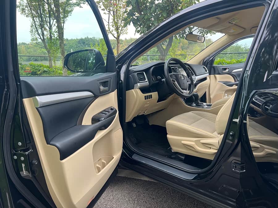 Toyota Highlander 2020, фото 4