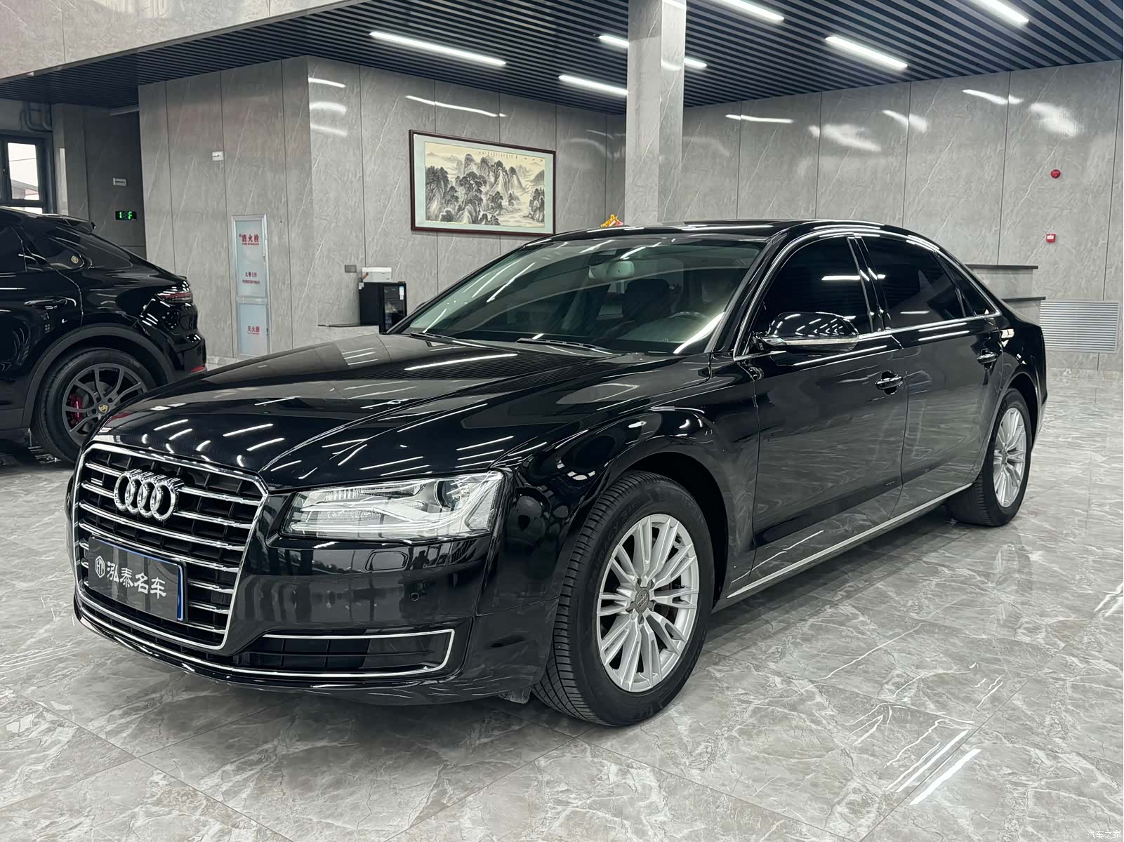 Audi A8L, 2015 1