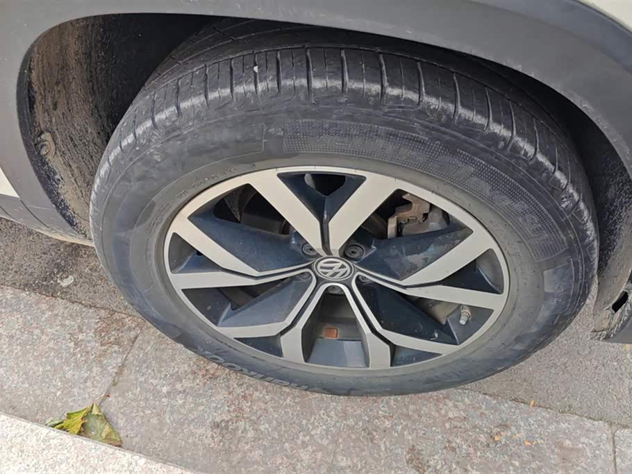 Volkswagen Tourang Volkswagen Tourang