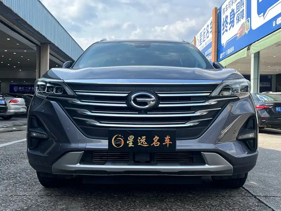 Trumpchi Trumpchi GS5