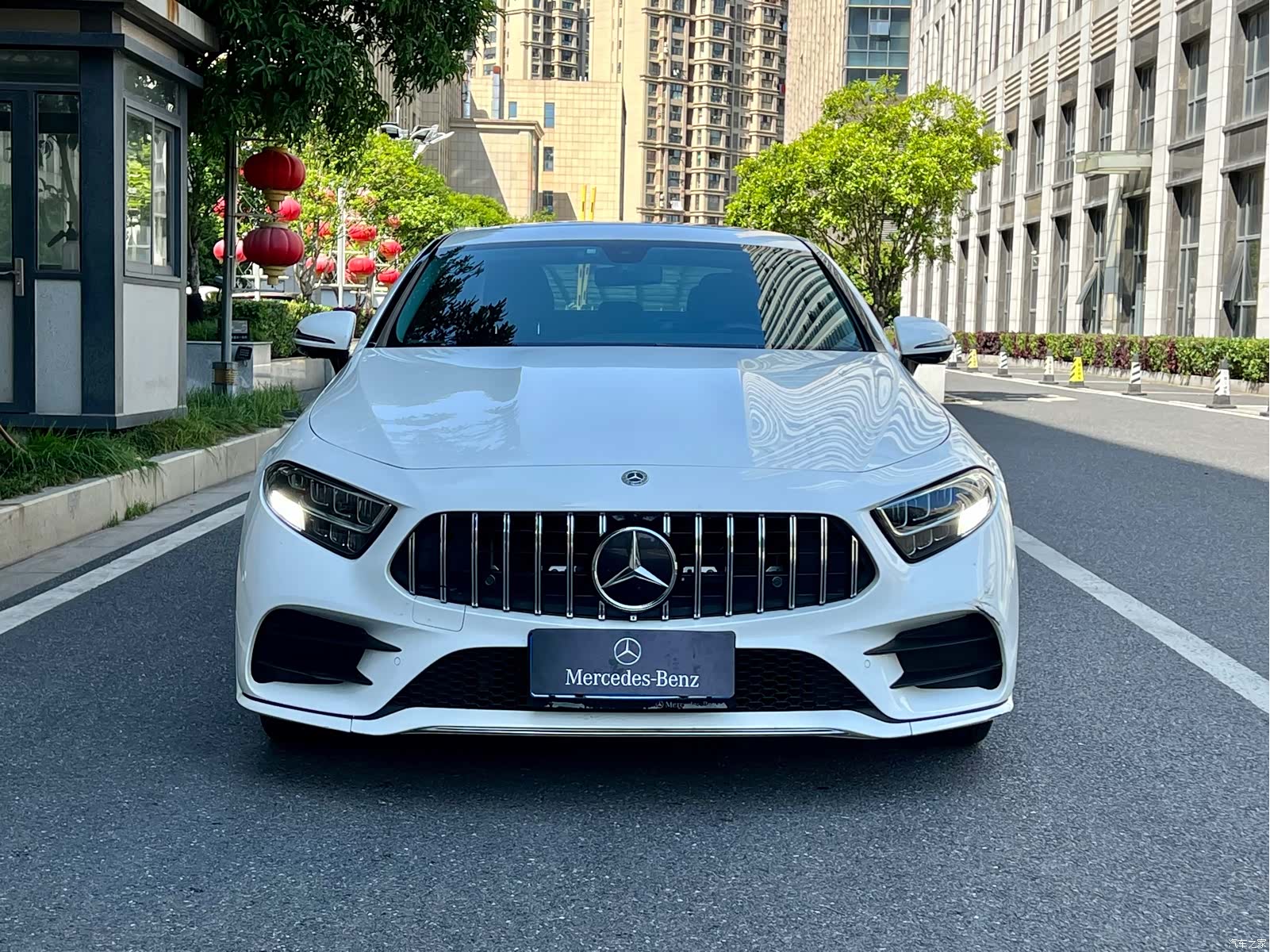 Mercedes-Benz CLS, 2021 1
