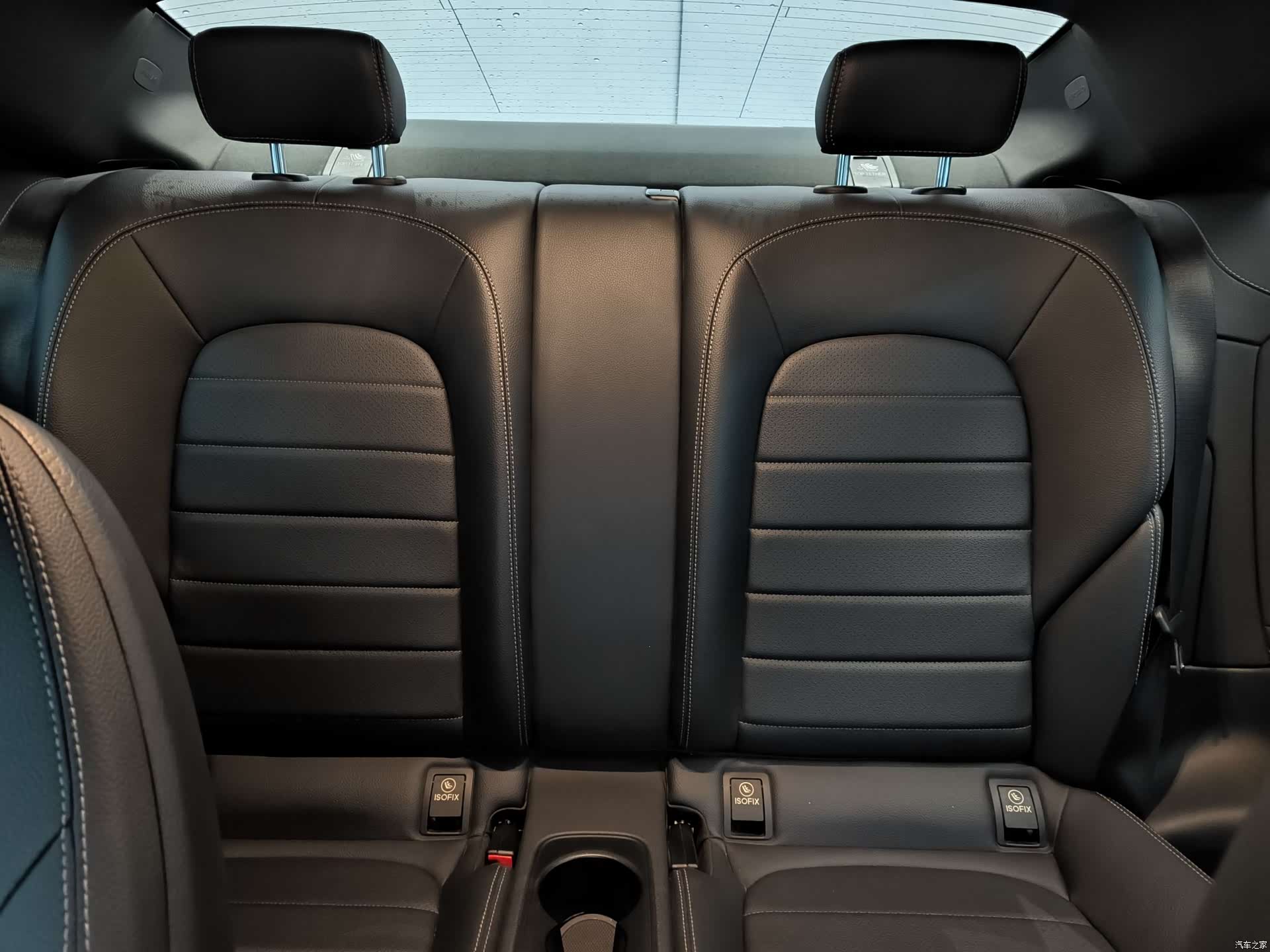 Mercedes-Benz C-Class, 2021 11