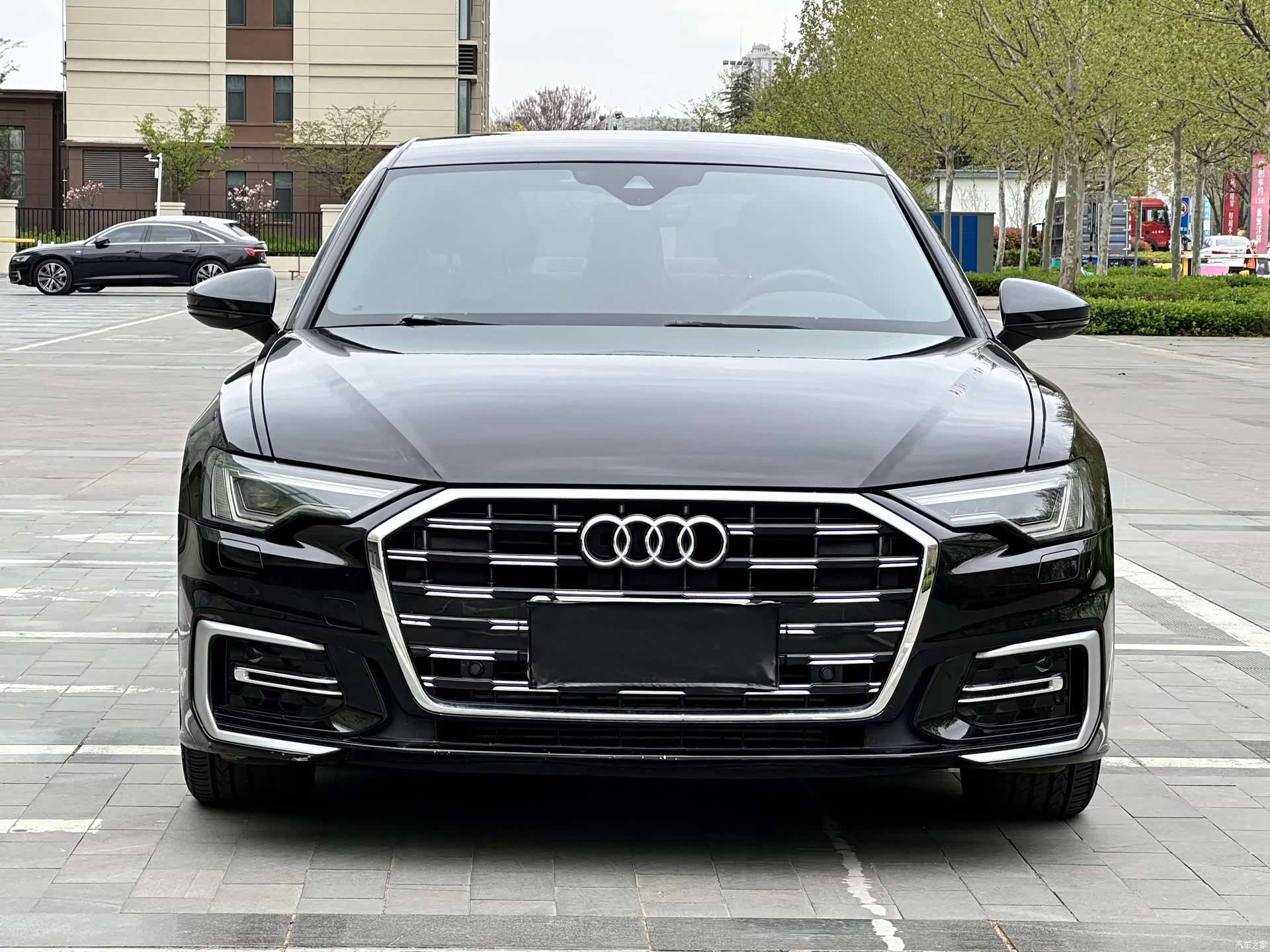 Audi A6L, 2019 2