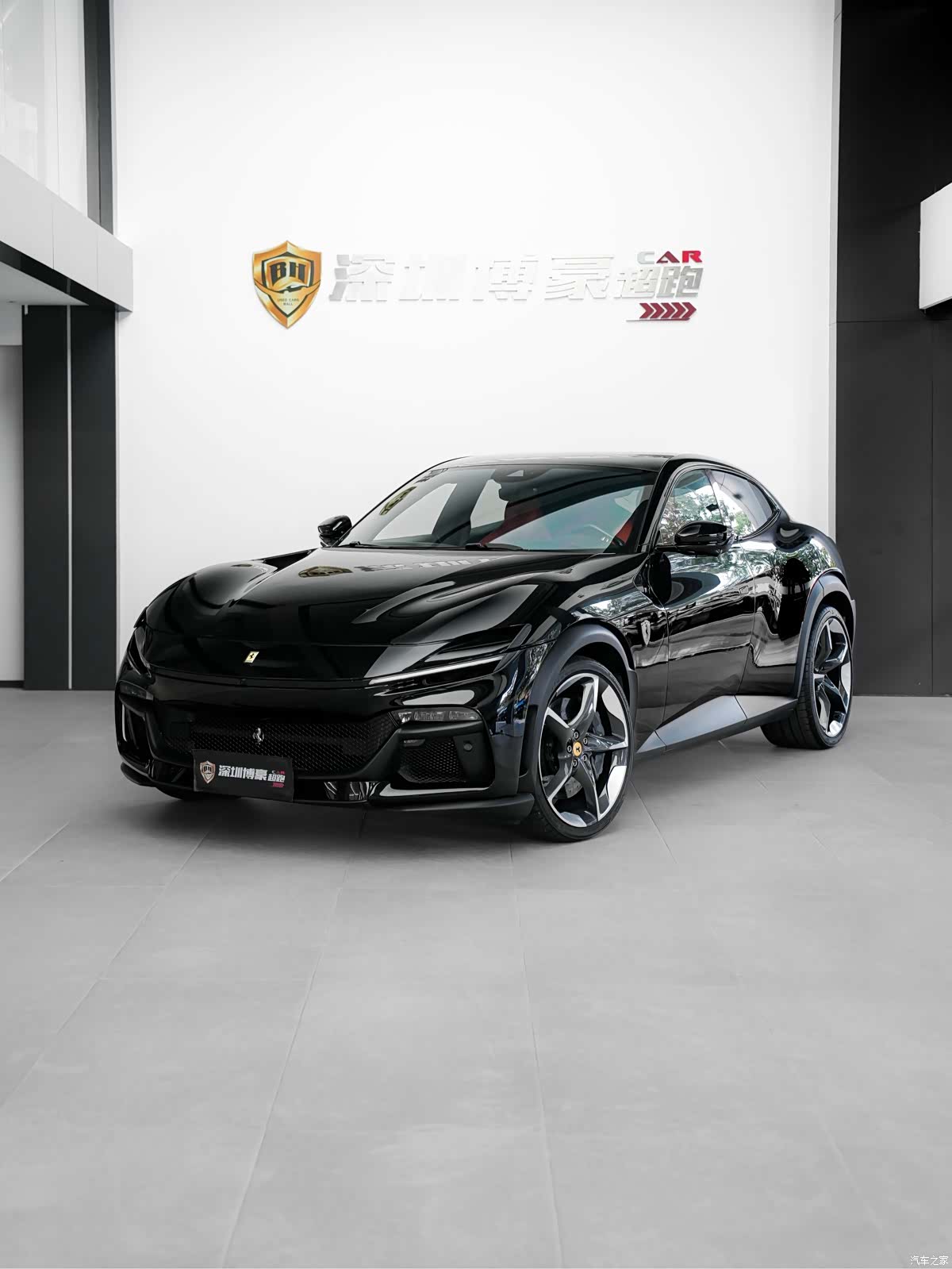 Ferrari Purosangue