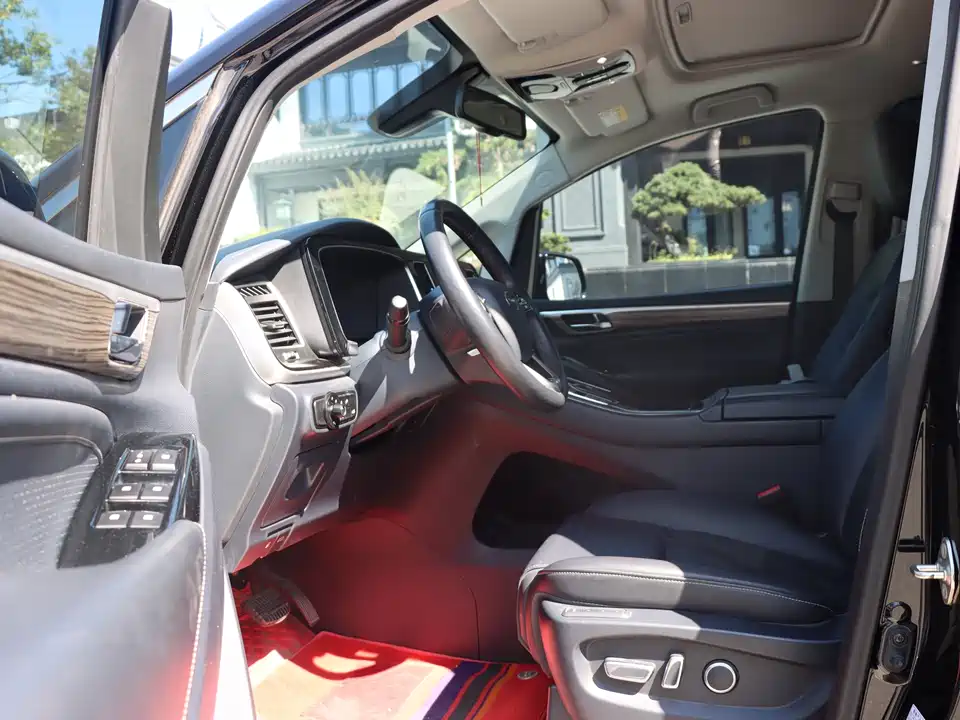 Trumpchi Trumpchi M8