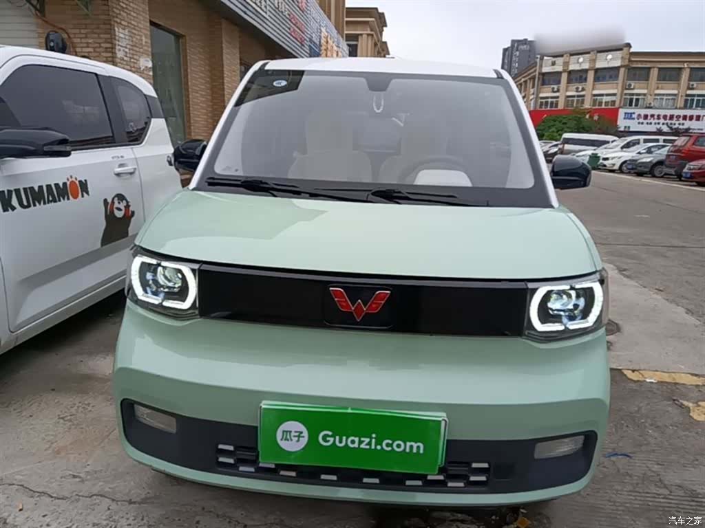 Wuling MINIEV, 2022 3
