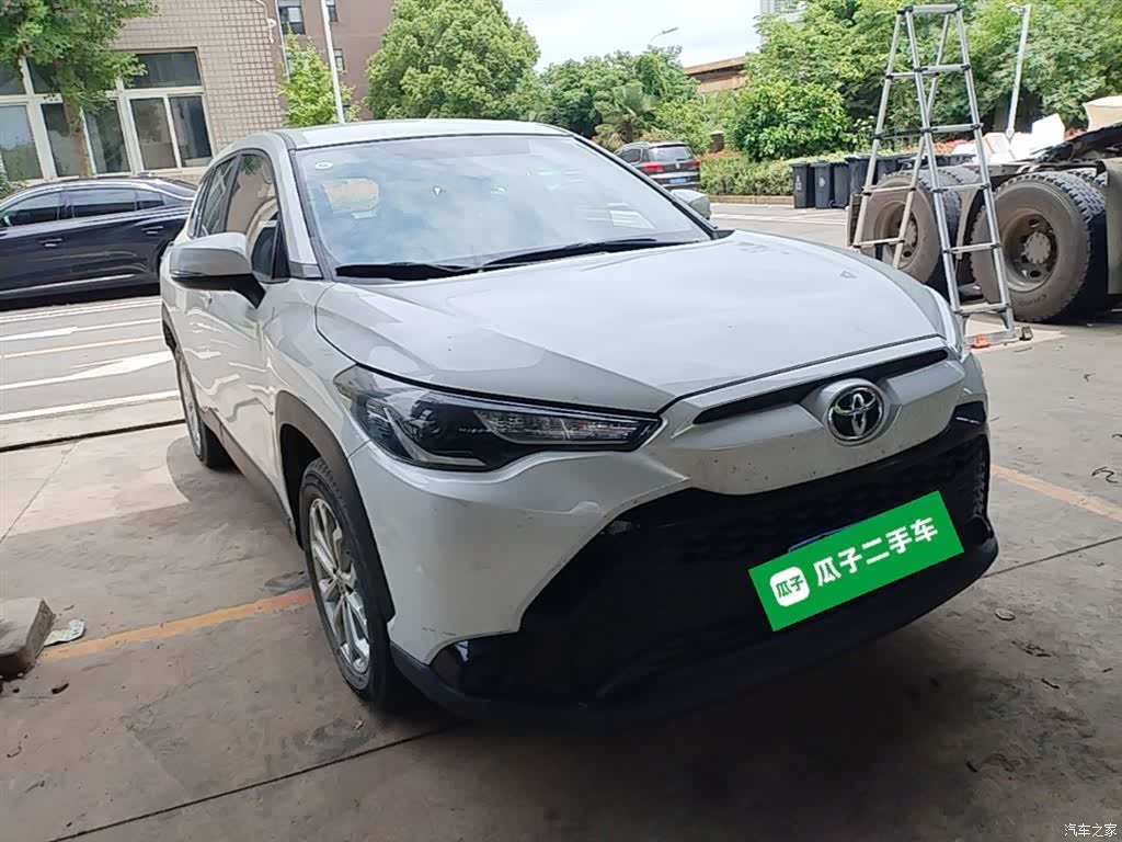 Toyota Frontlander, 2025 21