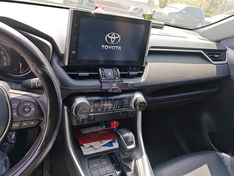Toyota RAV4 Rongfang Toyota RAV4 Rongfang